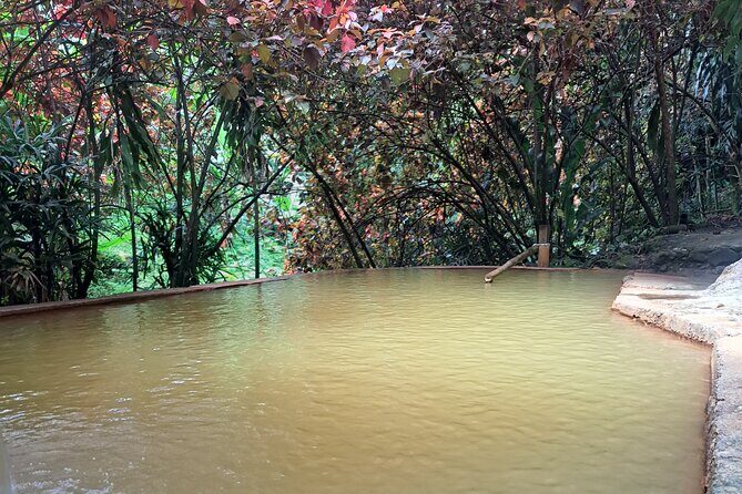 Snorkeling Point with Panoramic View and Hot Spa Bath - Practical Tips for Your Tour Day