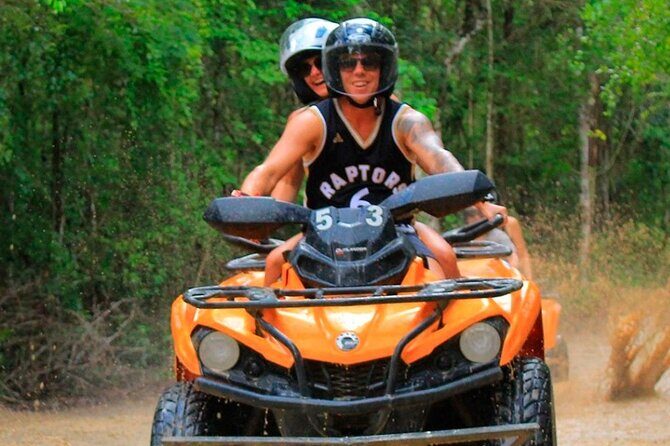 Snorkeling & Shared ATVS Express only from Riviera Maya - A Detailed Look at What to Expect
