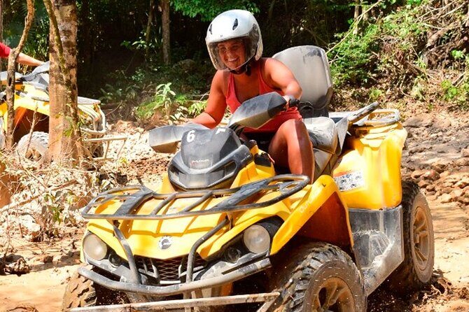 Snorkeling & Shared ATVS Express only from Riviera Maya - Who Should Consider This Tour?