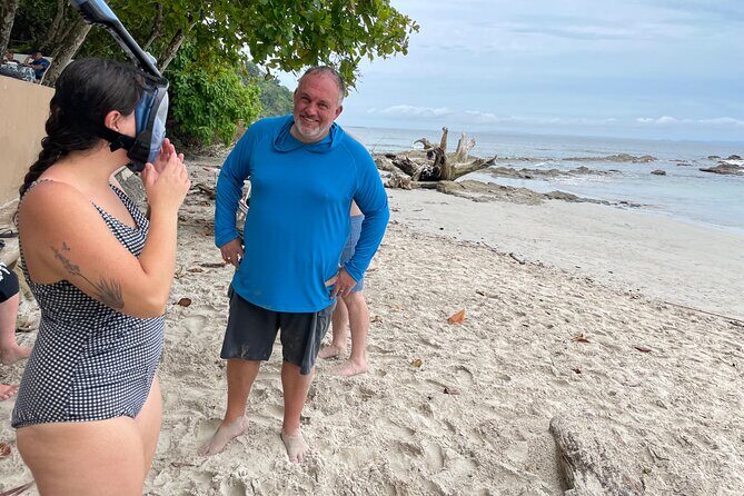 Snorkeling Tour and White Sand Beach Exploration - Key Points