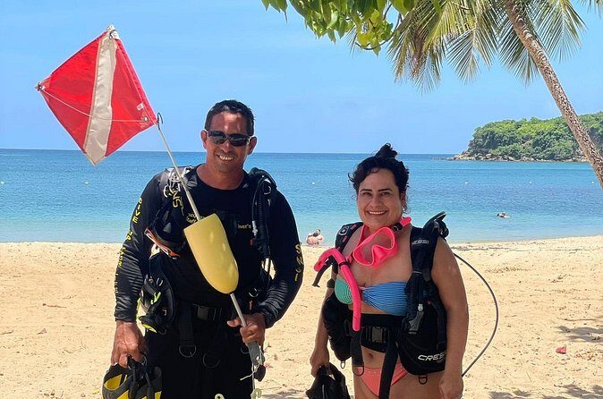 Snorkeling Tour at Cerro Gordo Beach Vega Alta Puerto Rico - FAQs