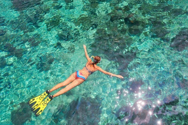 Snorkeling Tour Coast Taormina and Isola Bella - Key Points