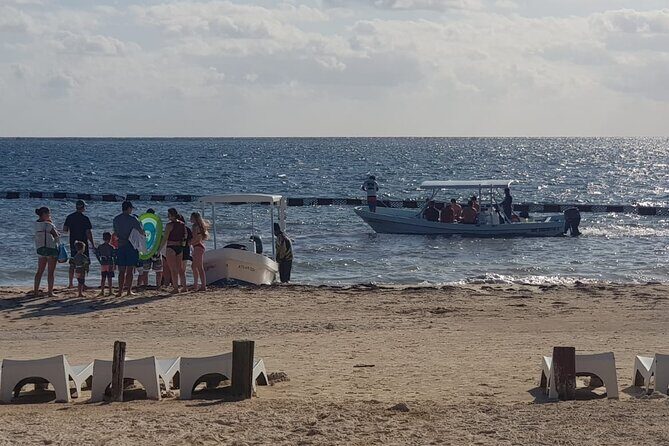 Snorkeling tour Express in Cancun with Certified Guide - Key Points