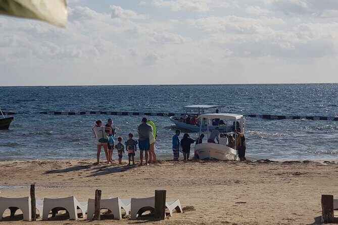 Snorkeling tour Express in Cancun with Certified Guide - FAQ