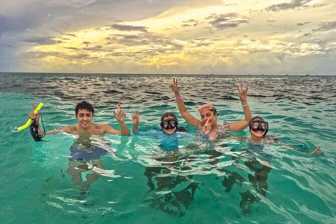 Snorkeling Tour in COZUMEL QROO - An Overview of the Experience