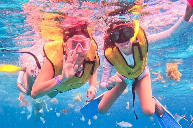 Snorkeling Tour in COZUMEL QROO - Whats Included and Whats Not