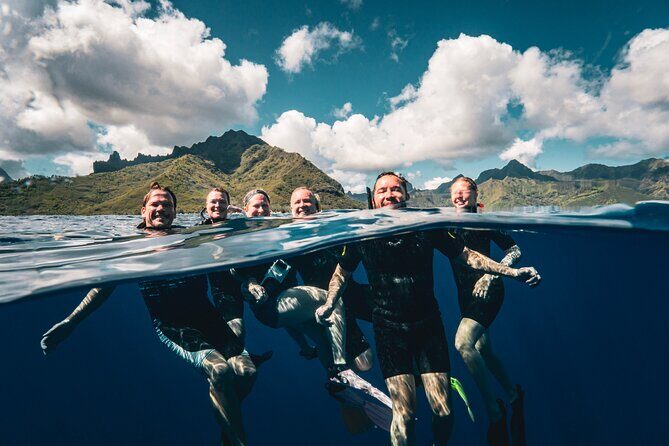 Snorkeling Tour in Moorea Aquatic Adventure Half Day - An In-Depth Look at the Moorea Snorkeling Tour: What to Expect
