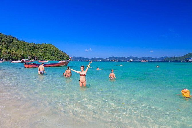 Snorkeling Tour to Coral & Maiton & Racha Island from Phuket - Final Thoughts