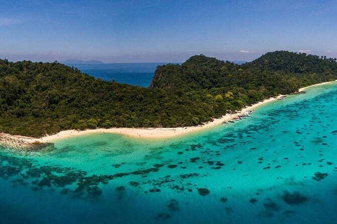 Snorkeling Tour to Rok and Haa Island by Speedboat From Koh Lanta - Exploring the Itinerary in Detail