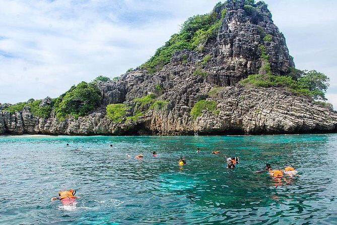 Snorkeling Tour to Rok and Haa Island From Krabi - Who Should Consider This Tour?