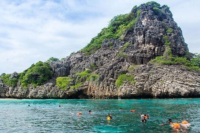 Snorkeling Tour to Rok and Haa Island From Krabi - The Sum Up