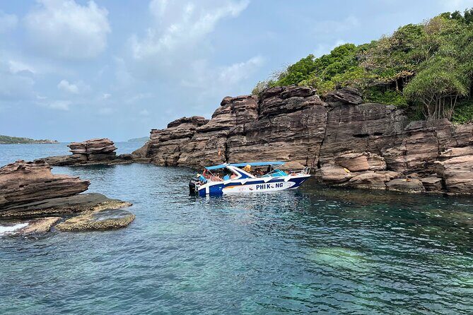 Snorkeling tour to South of Phu Quoc Island & BBQ ( Max 10 PAX ) - A Closer Look at the Experience