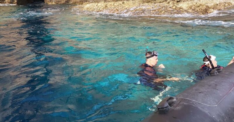 Snorkeling Tour- Vila Franca do Campo Islet - Snorkeling Tour - Vila Franca do Campo Islet