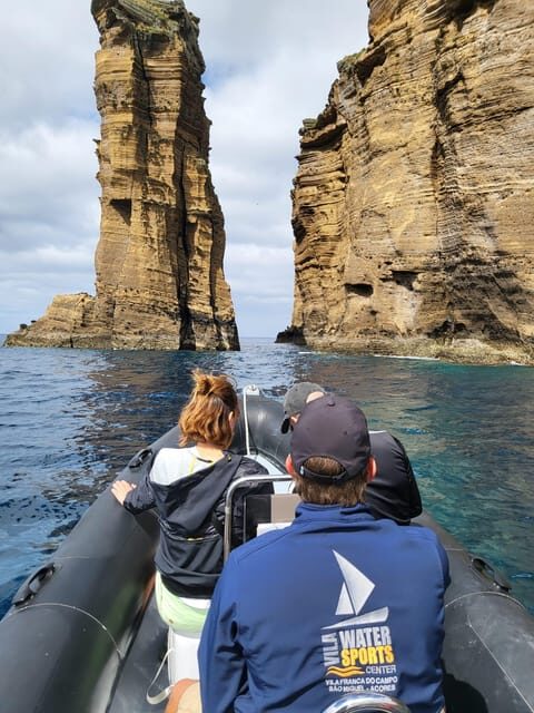 Snorkeling Tour- Vila Franca do Campo Islet - FAQ