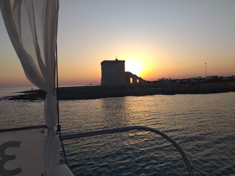 Snorkeling tour with aperitif in Porto Cesareo - Snorkeling Tour with Aperitif in Porto Cesareo