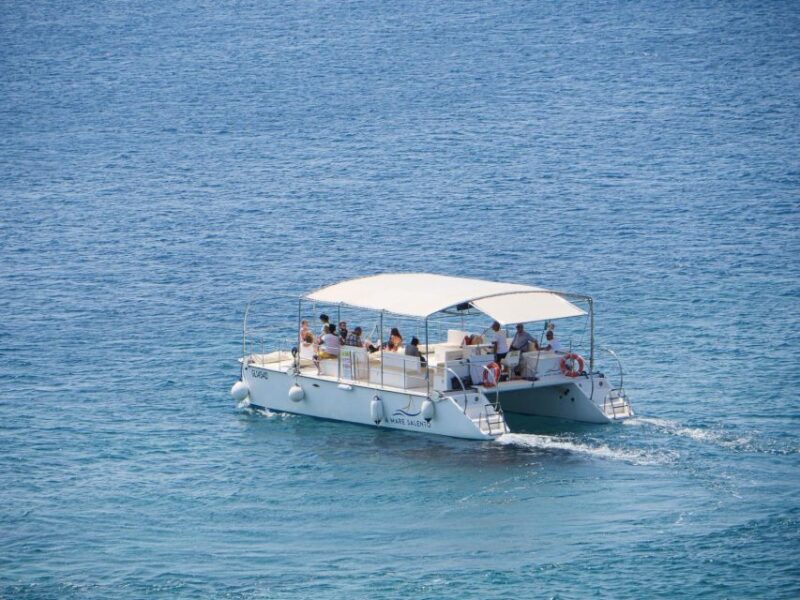 Snorkeling tour with aperitif in Porto Cesareo - FAQs
