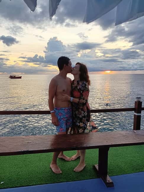 Snorkeling Tour with meals and BBQs - Cocktail - Sunset - Key Points