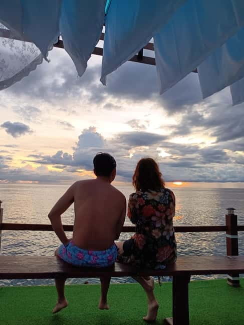 Snorkeling Tour with meals and BBQs - Cocktail - Sunset - The Sum Up