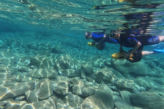 Snorkeling Tour with Sea Scooter in Heraklion - Key Points