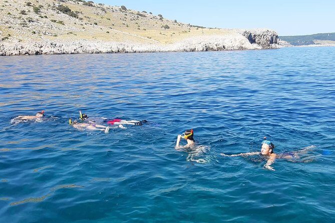 Snorkeling Trip - Crikvenica/ Krk island - Exploring Croatia’s Underwater and Coastal Treasures