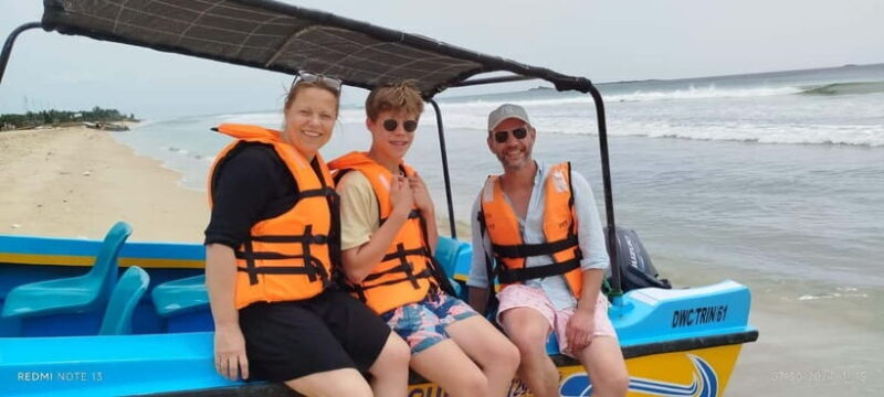 Snorkeling Trip To Angel Rock - Snorkeling Trip To Angel Rock: An Engaging Underwater Adventure Near Nilaveli