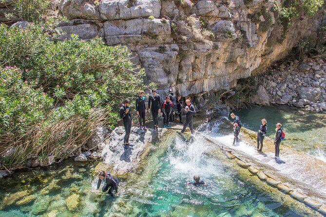 Snorkeling Trip to Kourtaliotiko Gorge Waterfalls, Plakias, Crete - Authentic Experiences & Real Feedback
