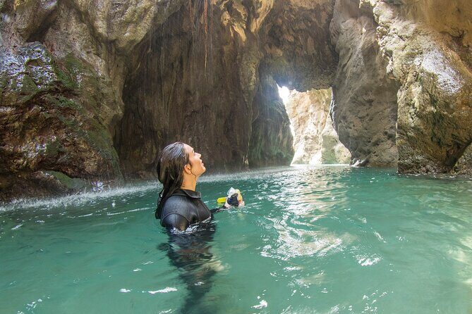 Snorkeling Trip to Kourtaliotiko Gorge Waterfalls, Plakias, Crete - The Value of This Adventure