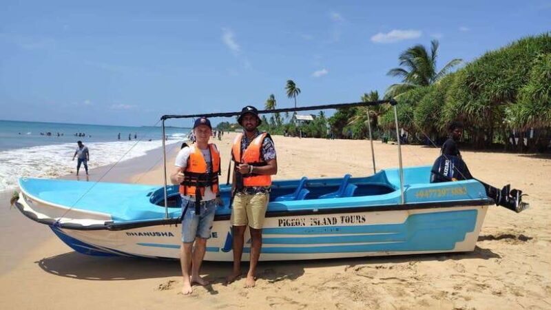 Snorkeling Trip To Pigeon Island - FAQ