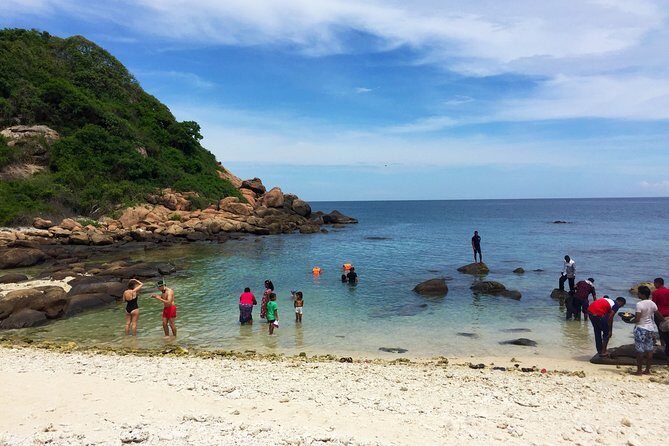 Snorkeling Trip to Pigeon Island - Snorkeling Trip to Pigeon Island: An Authentic Underwater Adventure in Sri Lanka