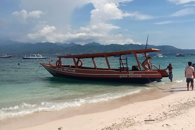 Snorkeling Turtles Points & Underwater Statues In Gili Islands - Key Points