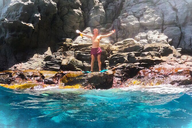 Snorkeling with a Professional Instructor in Tenerife - Snorkeling with a Professional Instructor in Tenerife: An Authentic Underwater Adventure