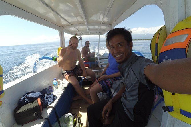 Snorkeling with Turtles on Gili Trawangan - Key Points