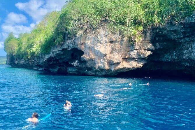 Snorkelling Christmas Island - Snorkelling Christmas Island: A Fish-Filled Adventure in Australia
