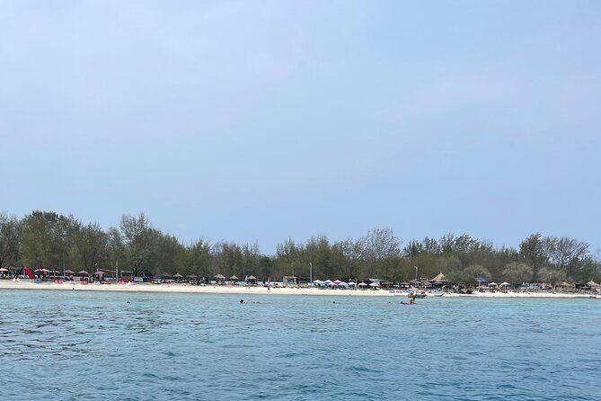 Snorkling trip 3 gili(terawangan, meno,air) - Frequently Asked Questions