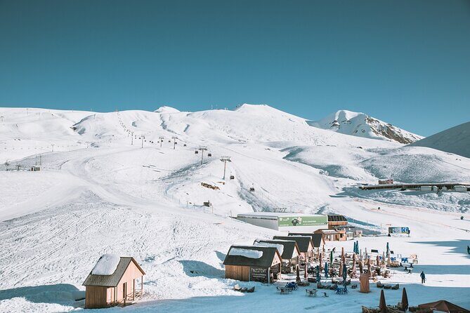 Snow Activities in Gudauri Ski Resort Private Full Day Tour - Snow Activities in Gudauri Ski Resort Private Full Day Tour