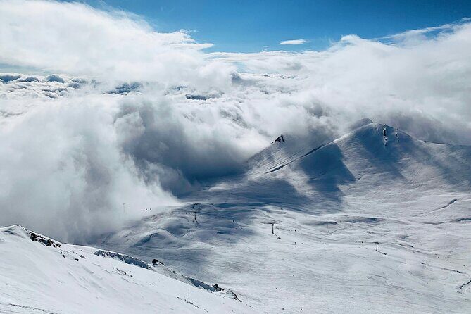 Snow Activities in Gudauri Ski Resort Private Full Day Tour - The Sum Up