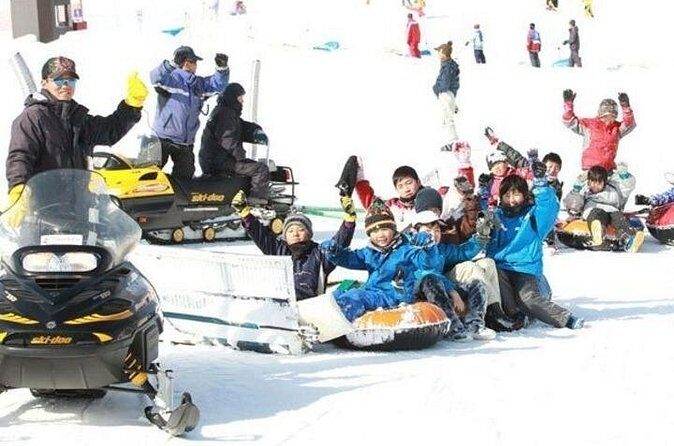 Snow Activities in Takayama Skiing / Snow bording / SnowShoeing / etc... - The Main Activities: What’s on Offer