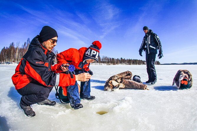 Snow Adventure Day - The Itinerary: A Step-by-Step Breakdown