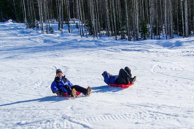 Snow Adventure Day - Possible Drawbacks