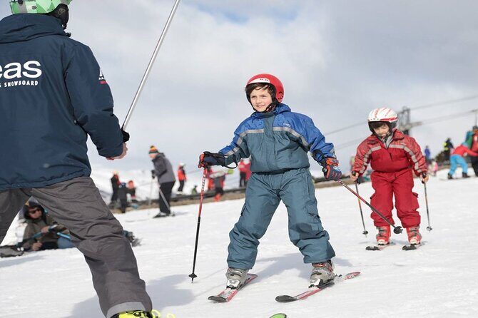 Snow Baptism Adventure: Skiing and Snowboarding at Cerro Catedral - Who Will Enjoy This Tour?