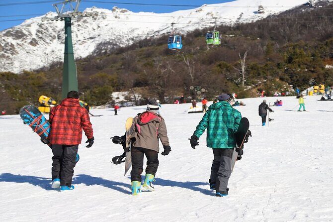 Snow Baptism Adventure: Skiing and Snowboarding at Cerro Catedral - FAQ