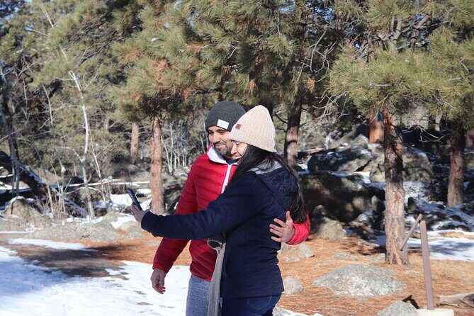 Snow-Capped Escapes: Black Hills in Winter - Why This Tour Is a Great Choice