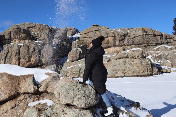 Snow-Capped Escapes: Black Hills in Winter - Who Will Love This Tour?
