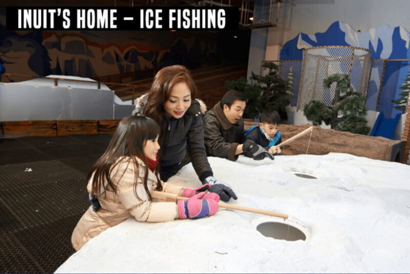 Snow City Singapore 1-Hour Play Ticket - How This Experience Fits Into Your Singapore Trip