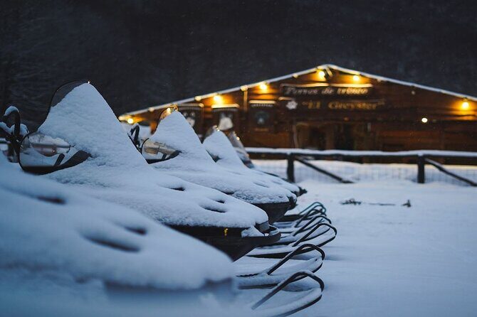 Snow Day Adventure: Hike & Moto Ski at Llanos del Castor - Frequently Asked Questions