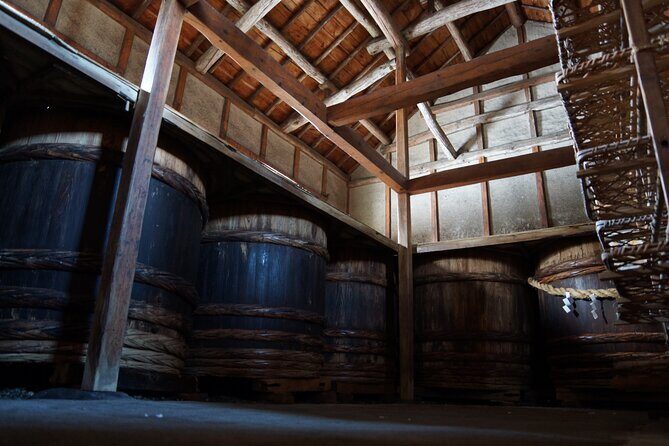 Snow Monkey Park & Miso Production Day Tour from Nagano - A Detailed Look at the Snow Monkey Park & Miso Production Tour