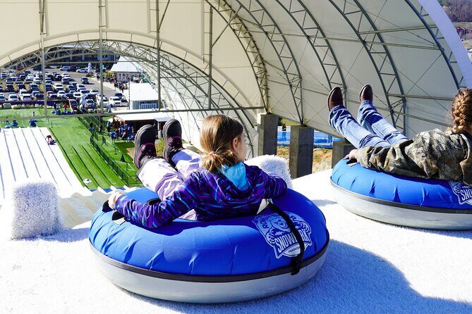 Snow Tubing at Smoky Mountain Snowpark with 3 Ride Add on - The Sum Up: Who Is This Experience Best For?