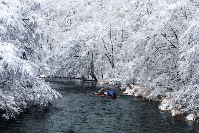 Snow View Rafting with Watching Wildlife in Chitose River - Key Points