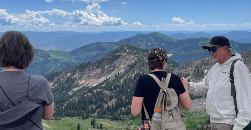 Snowbird Summer Excursion Day Tour - Key Points