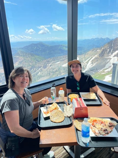 Snowbird Summer Excursion Day Tour - FAQ